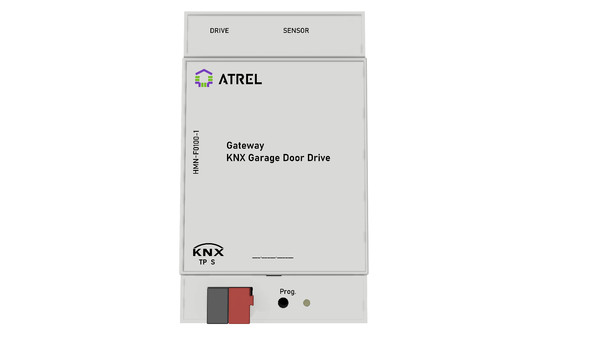 KNX интерфейс привода гаражных ворот 3
