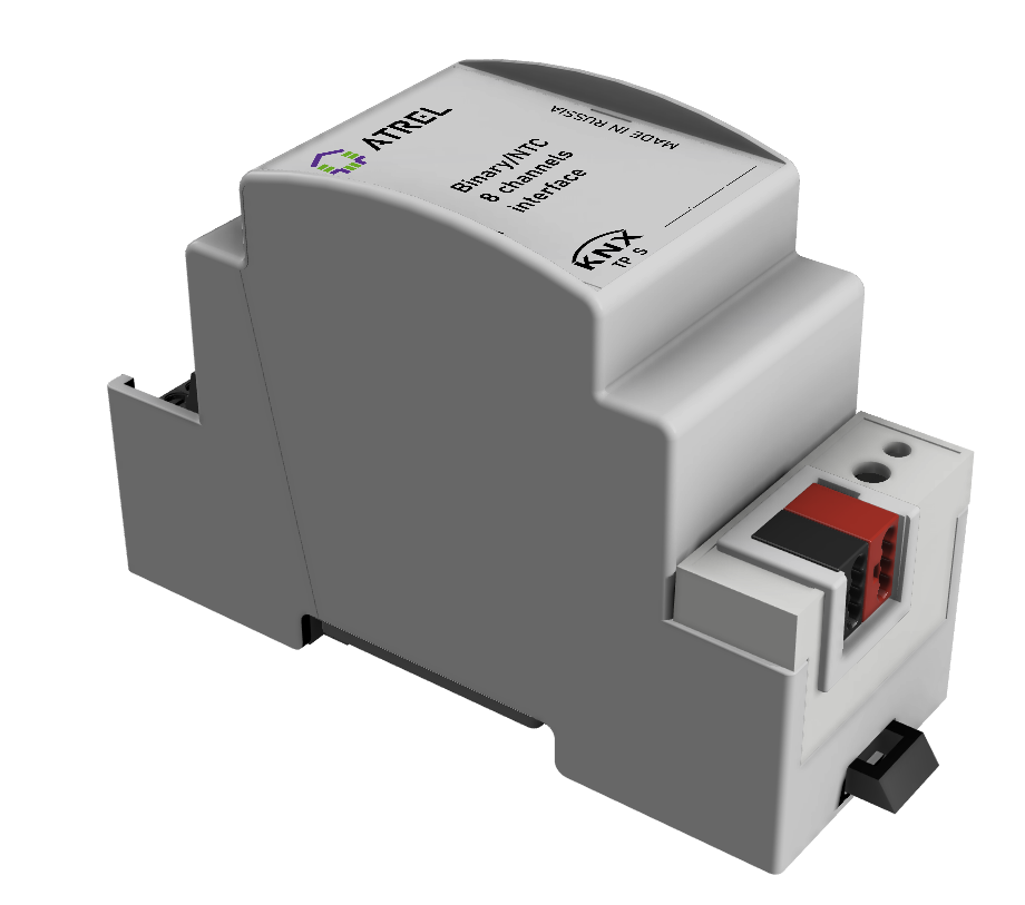 Новинки KNX оборудования 6 Новинки KNX оборудования 5