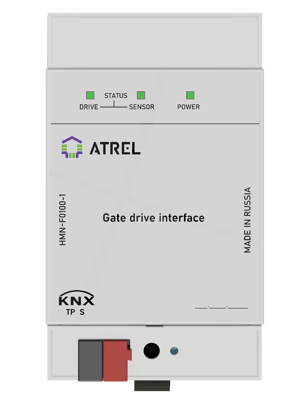 KNX интерфейс привода гаражных ворот Hörmann 23